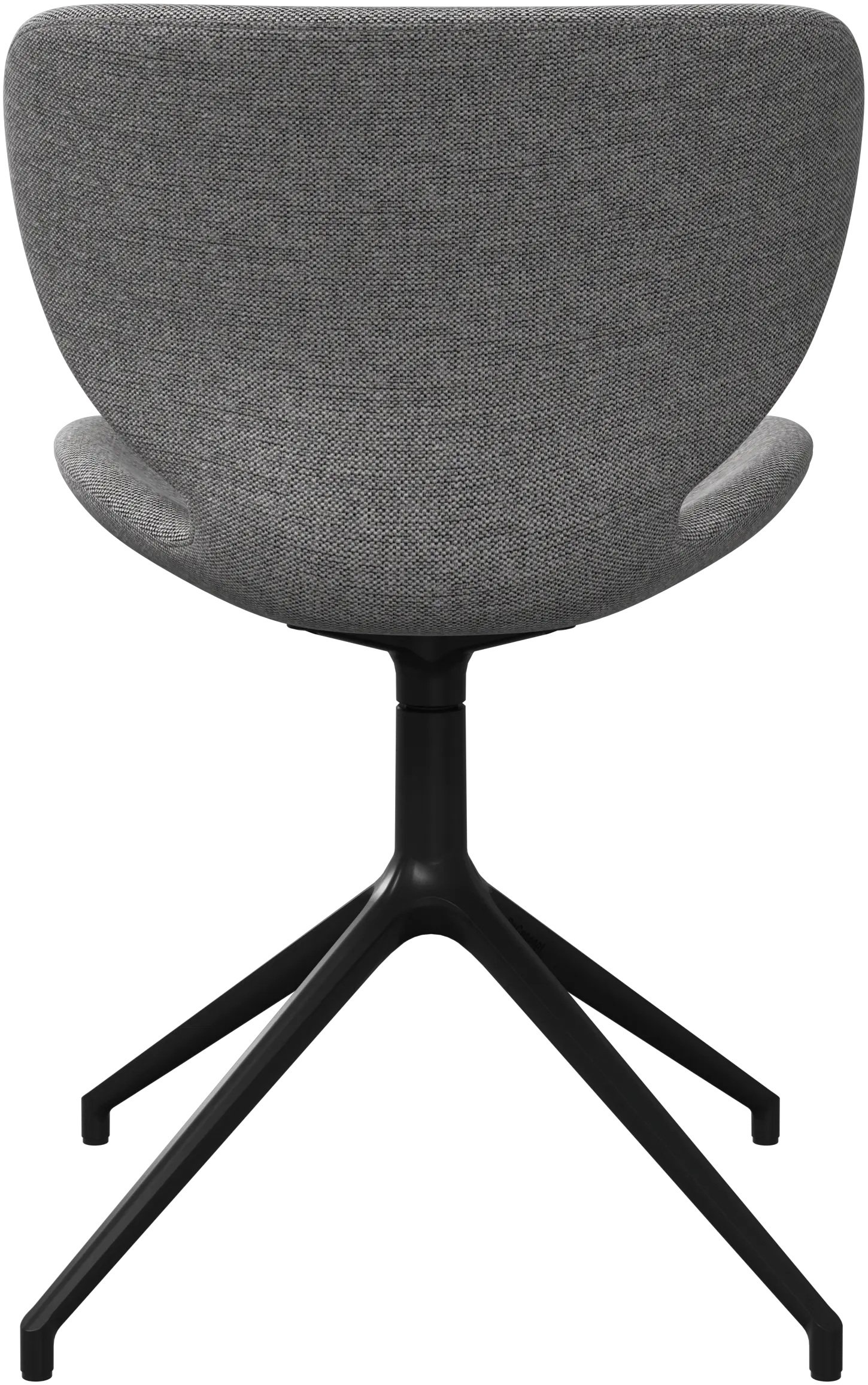 【美品】①BoConcept ダイニングチェア ライトグレー系 デザイナーダイニングチェア | インテリアをグレードアップ